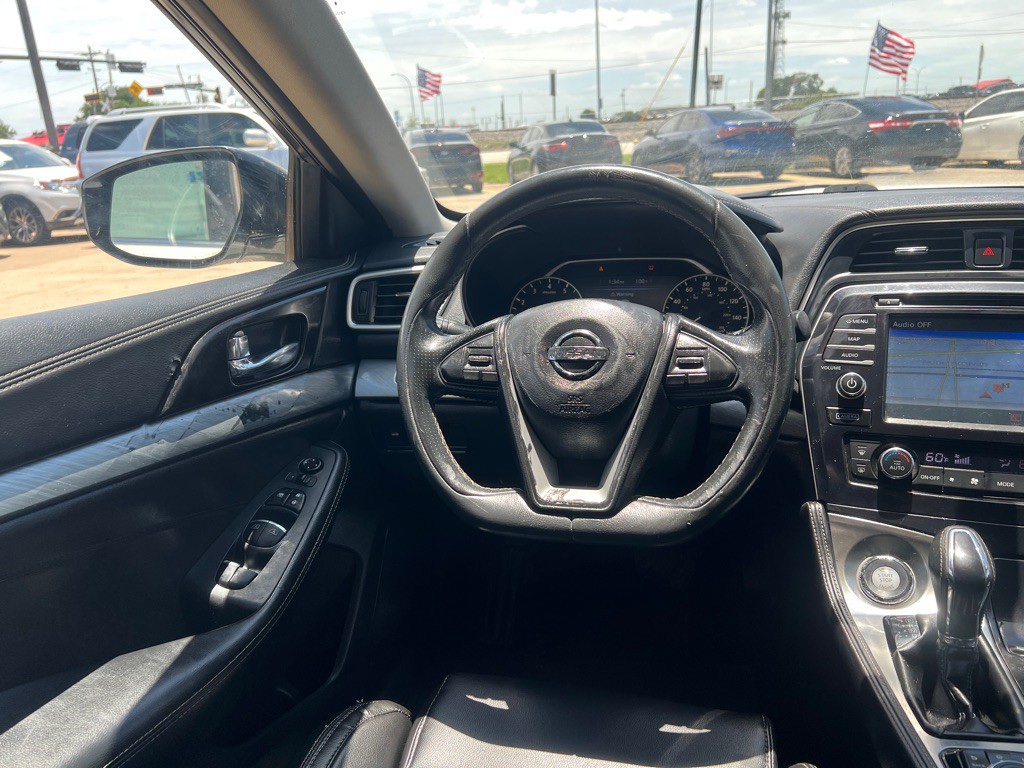 2017 Nissan Maxima Image 17