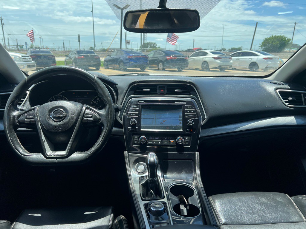 2017 Nissan Maxima Image 19