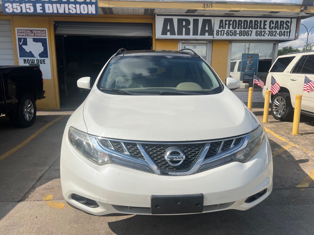 2012 Nissan Murano Image 2