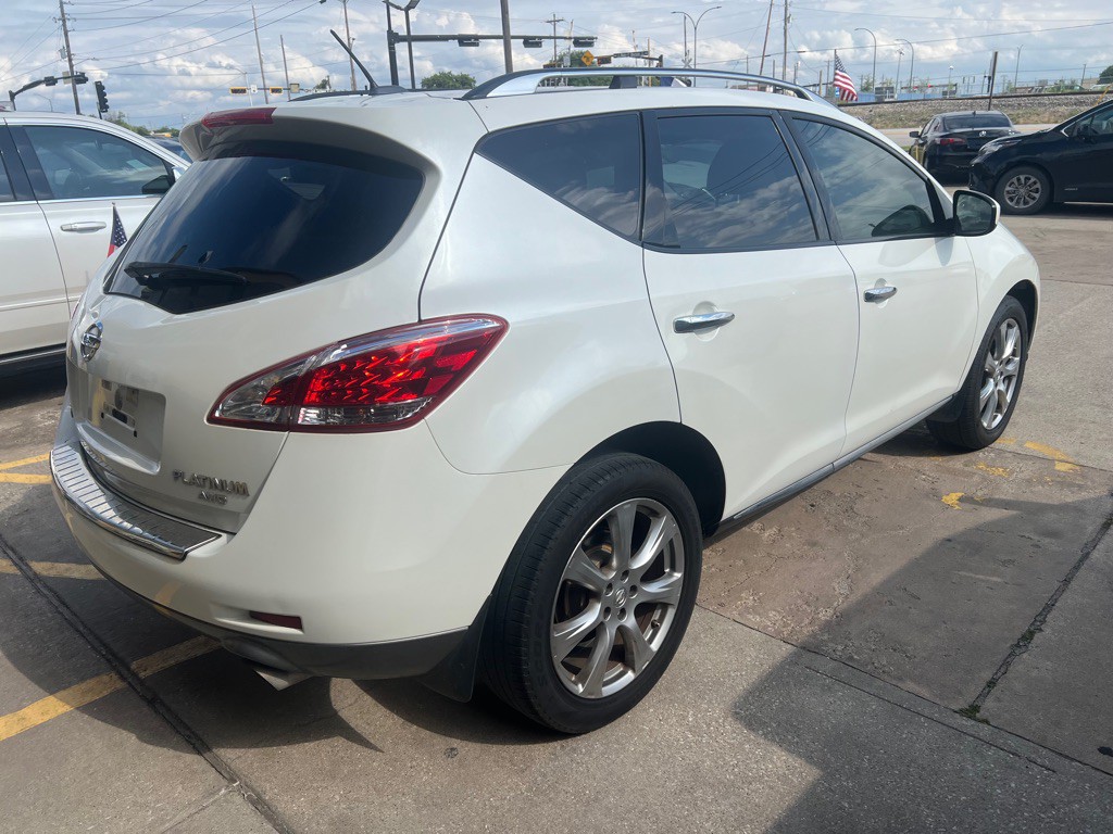 2012 Nissan Murano Image 6