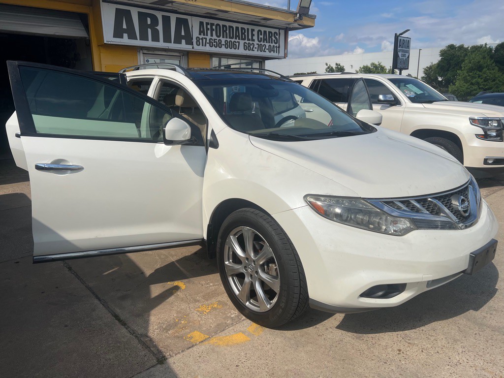 2012 Nissan Murano Image 7