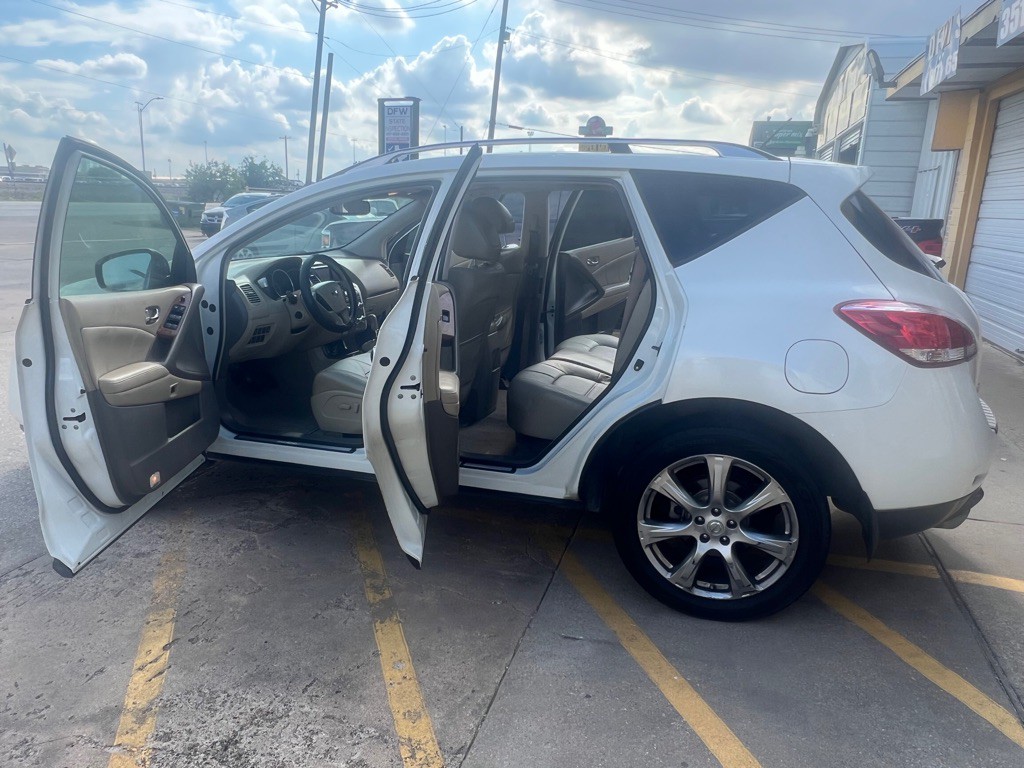 2012 Nissan Murano Image 10