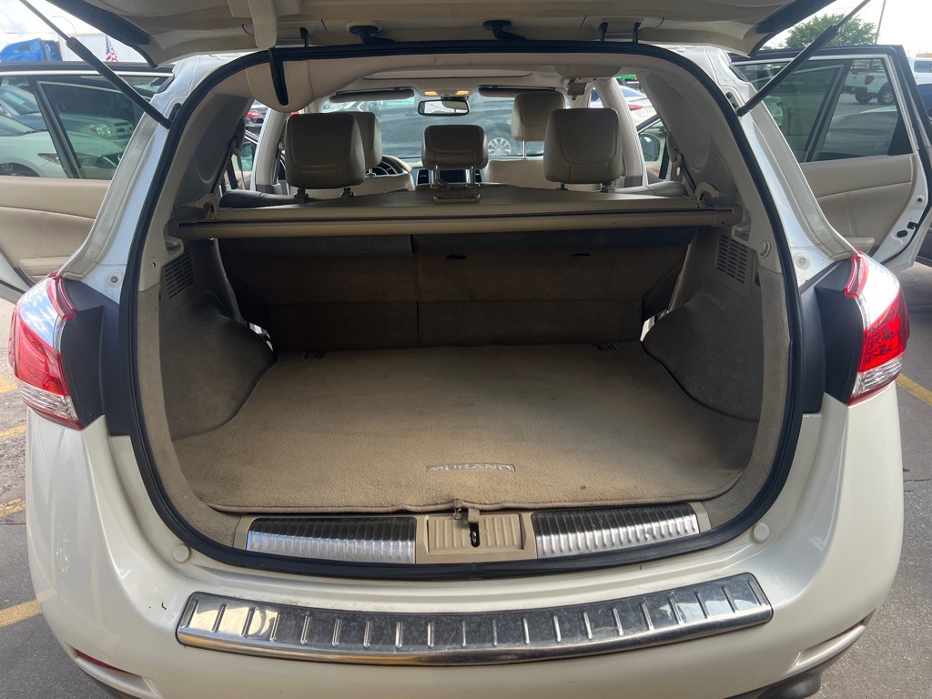 2012 Nissan Murano Image 11