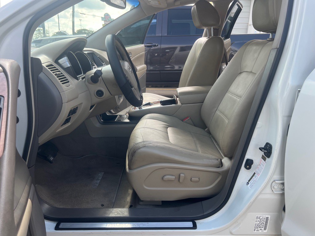 2012 Nissan Murano Image 13