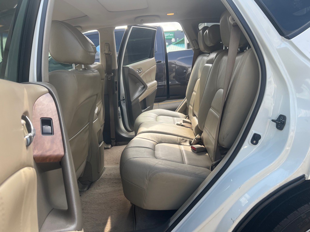 2012 Nissan Murano Image 14