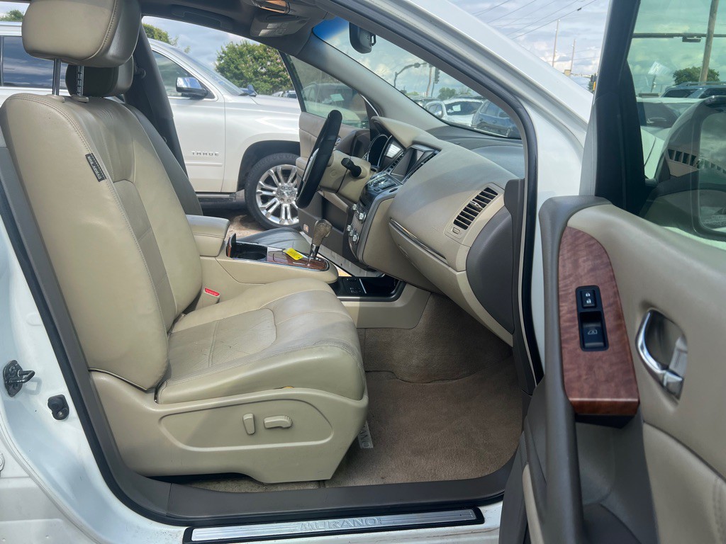 2012 Nissan Murano Image 15