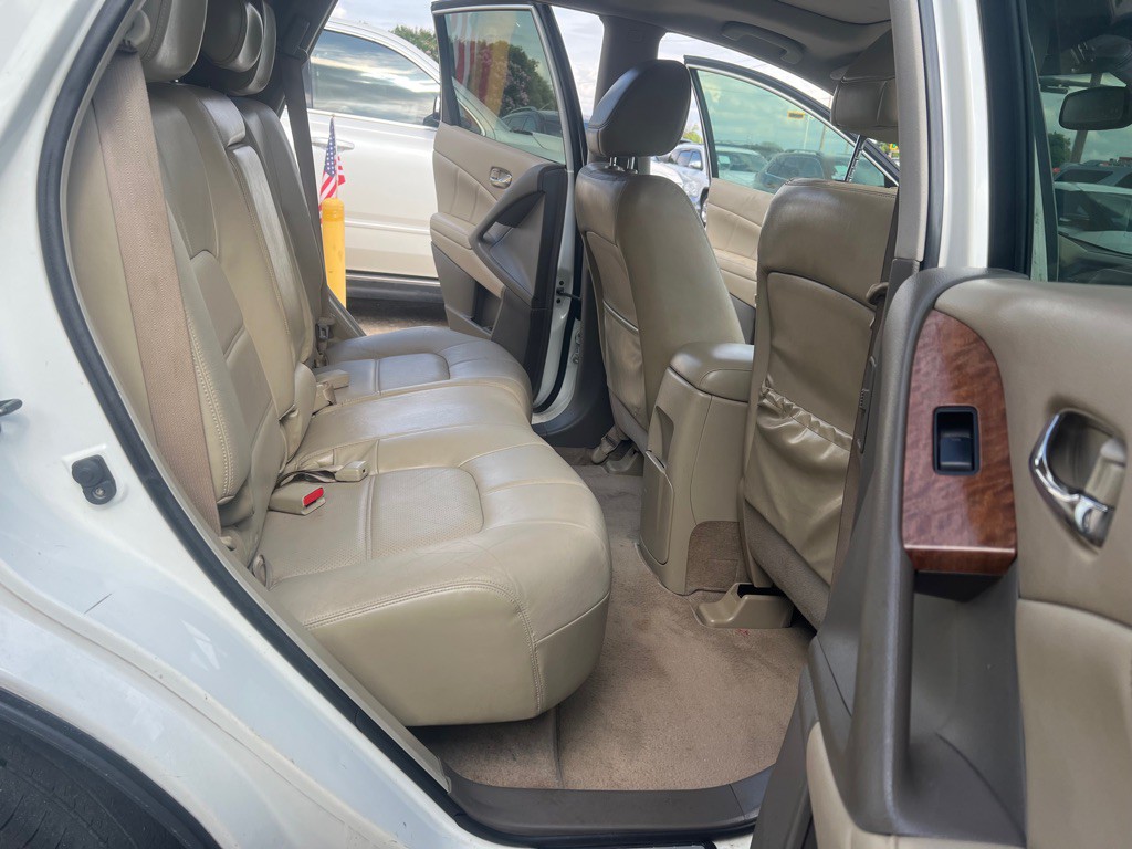 2012 Nissan Murano Image 16