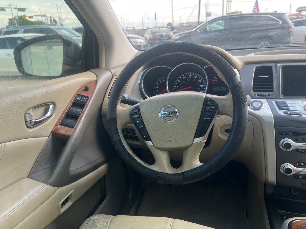 2012 Nissan Murano Image 17