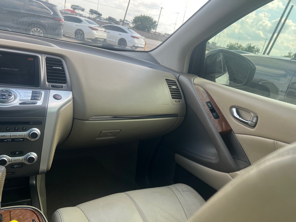2012 Nissan Murano Image 18