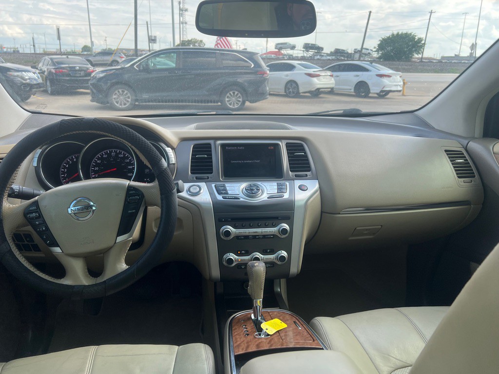 2012 Nissan Murano Image 19