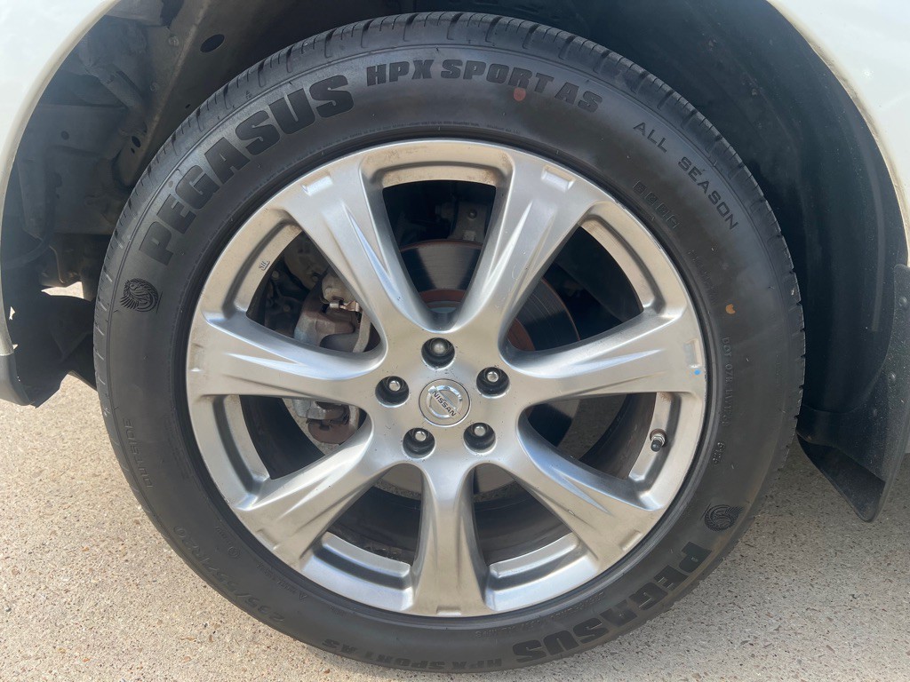 2012 Nissan Murano Image 22