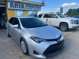 Image for 2017 Toyota Corolla LE ID: 7490382