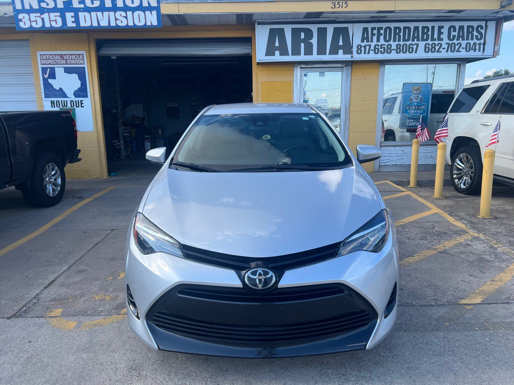 2017 Toyota Corolla Image 2