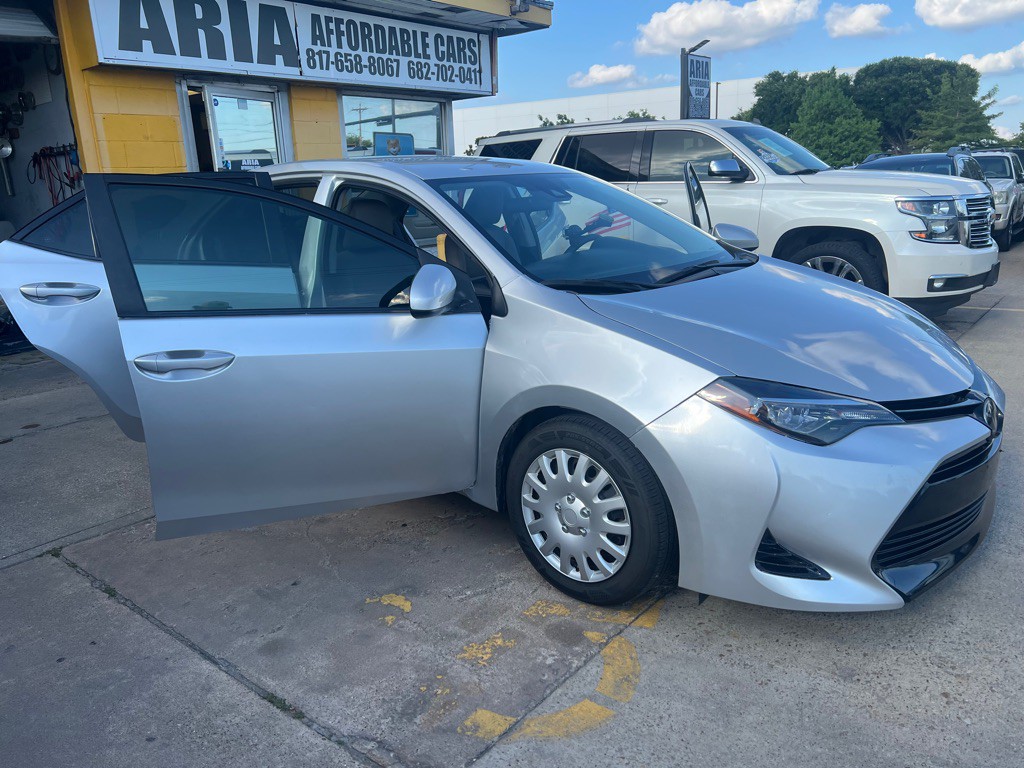 2017 Toyota Corolla Image 7