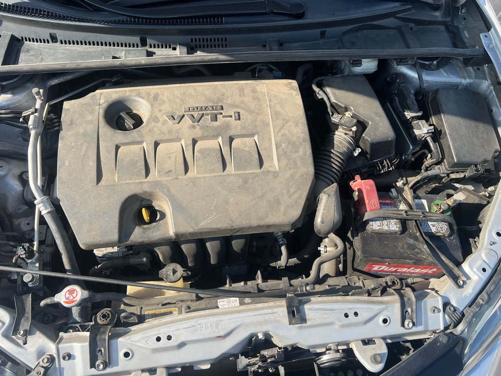 2017 Toyota Corolla Image 21