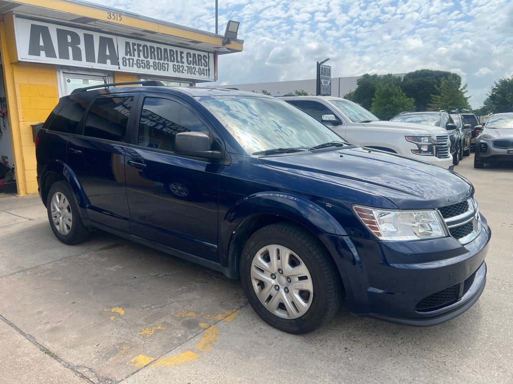 2019 Dodge Journey Image 1
