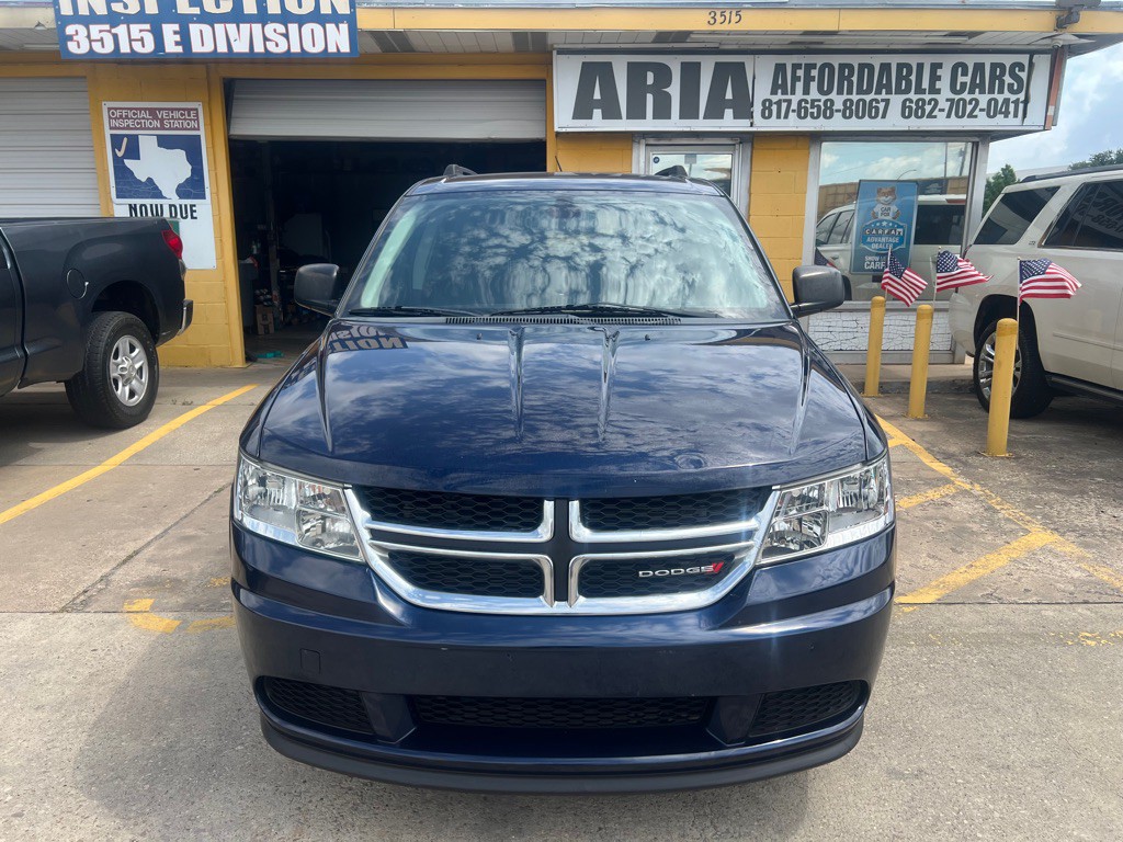 2019 Dodge Journey Image 2