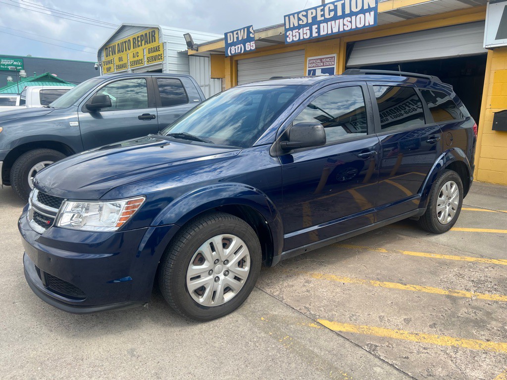 2019 Dodge Journey Image 3