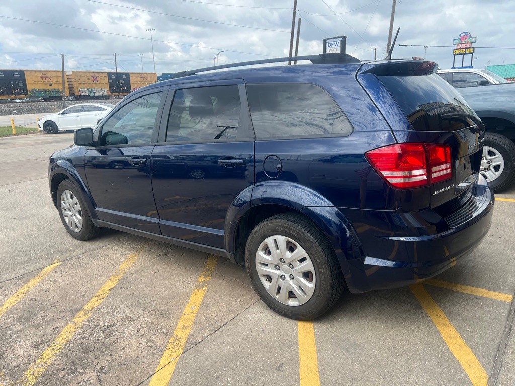 2019 Dodge Journey Image 4
