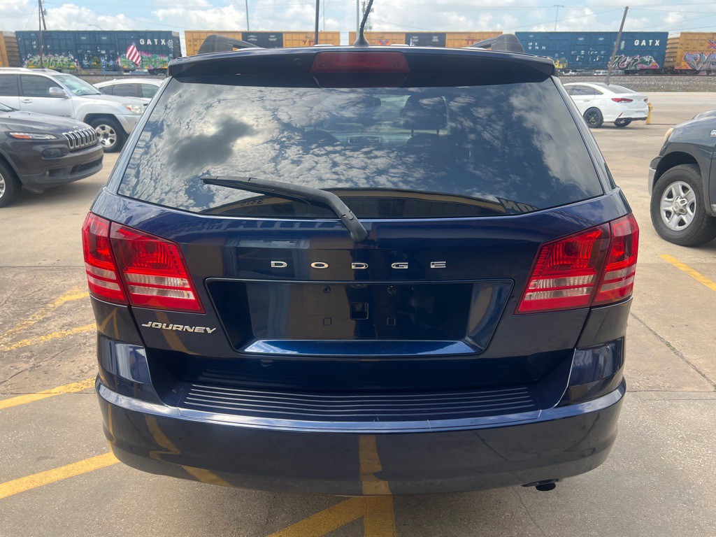 2019 Dodge Journey Image 5