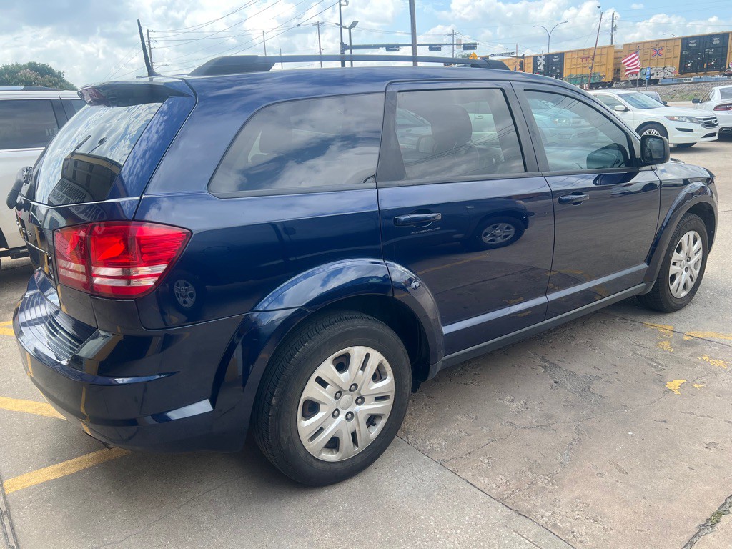 2019 Dodge Journey Image 6