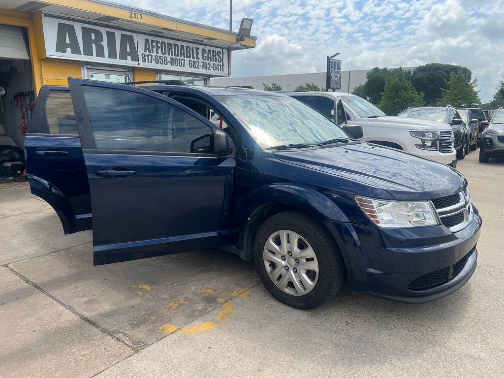 2019 Dodge Journey Image 7