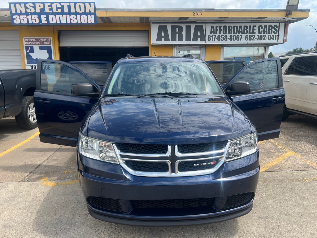 2019 Dodge Journey Image 8