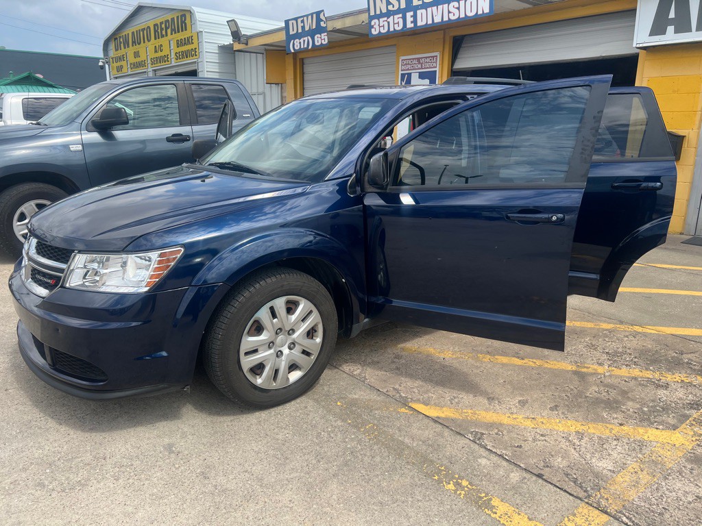 2019 Dodge Journey Image 9