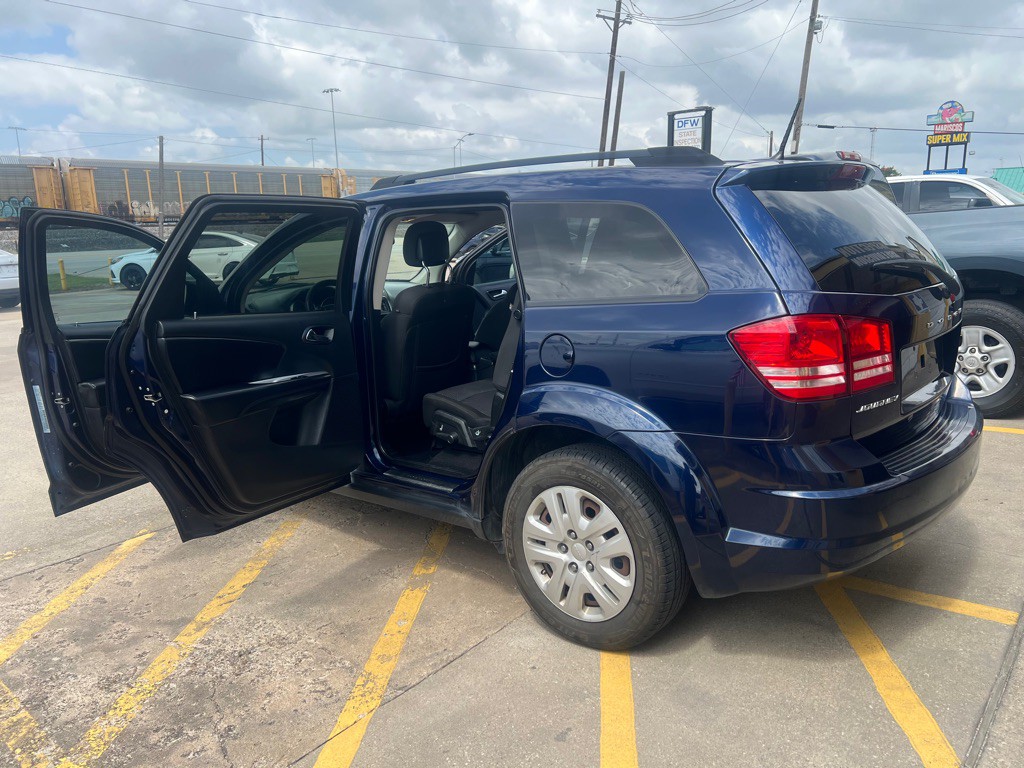 2019 Dodge Journey Image 10