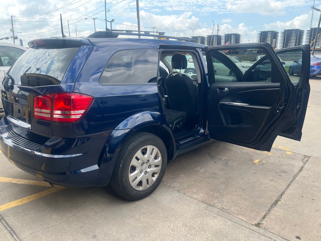 2019 Dodge Journey Image 12