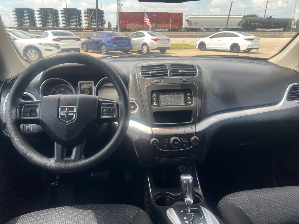 2019 Dodge Journey Image 19