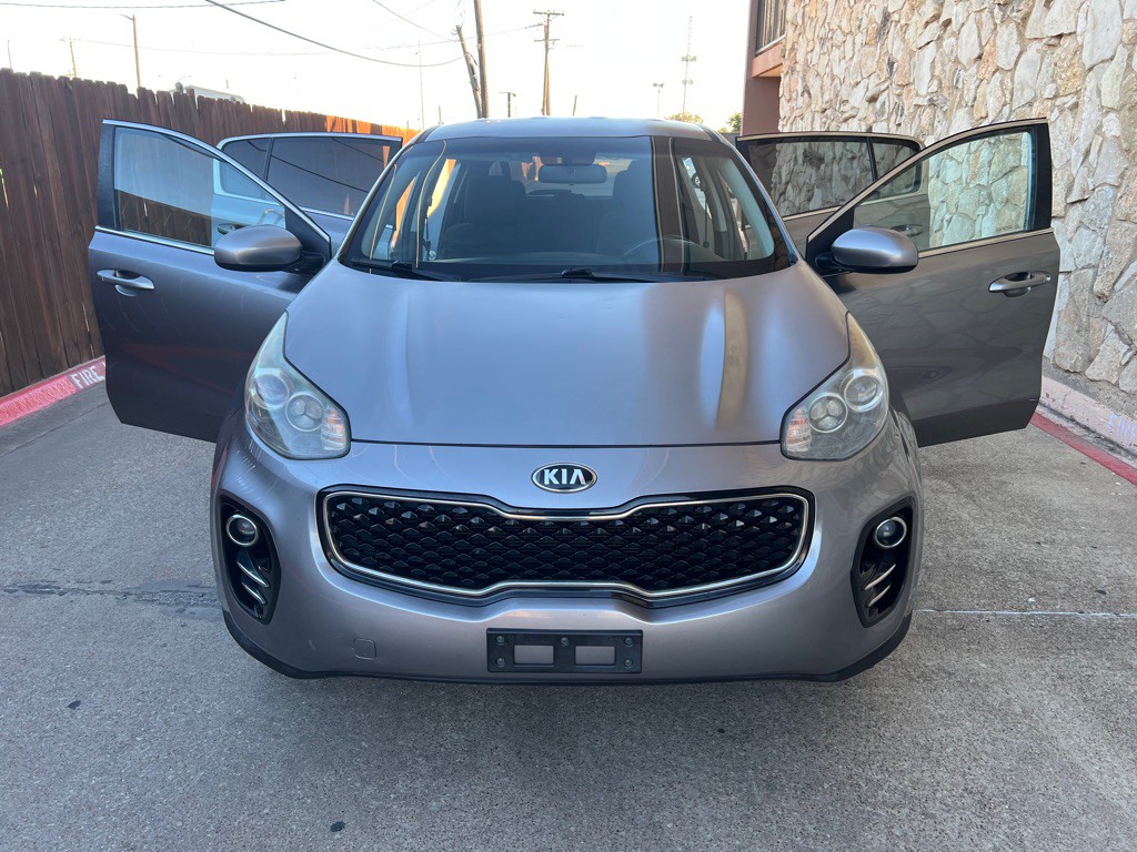 2018 Kia Sportage Image 7