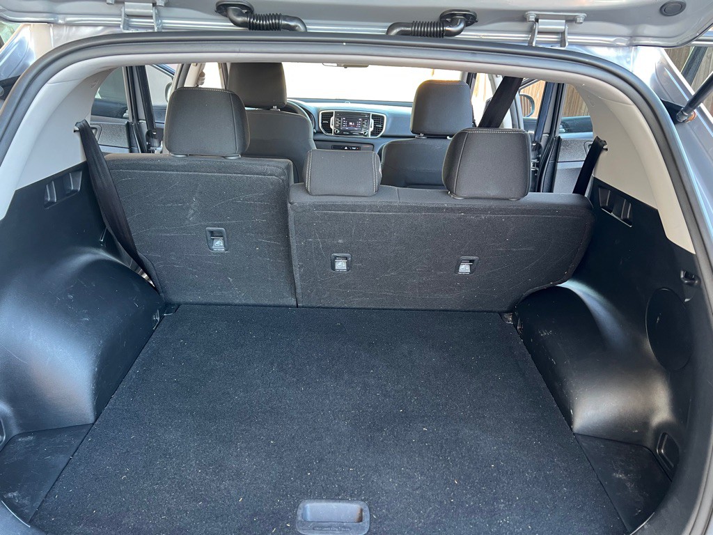 2018 Kia Sportage Image 11