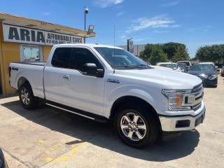 Image for 2018 Ford F-150 Super Cab ID: 7520287
