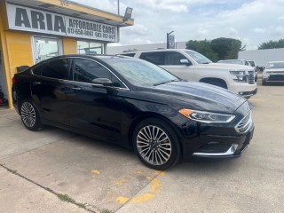 Image for 2018 Ford Fusion SE ID: 7547505