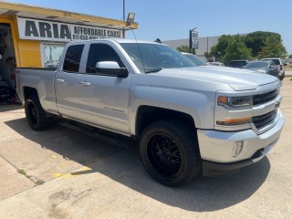 Image for 2016 Chevrolet Silverado 1500 LT ID: 7552596