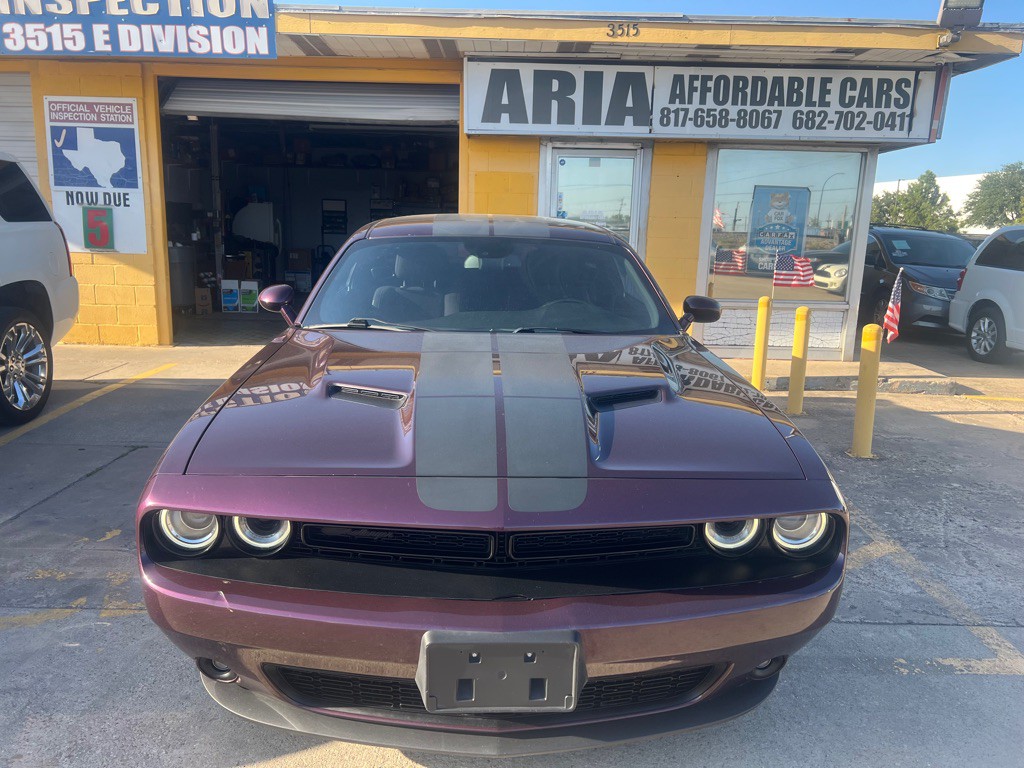 2020 Dodge Challenger Image 2