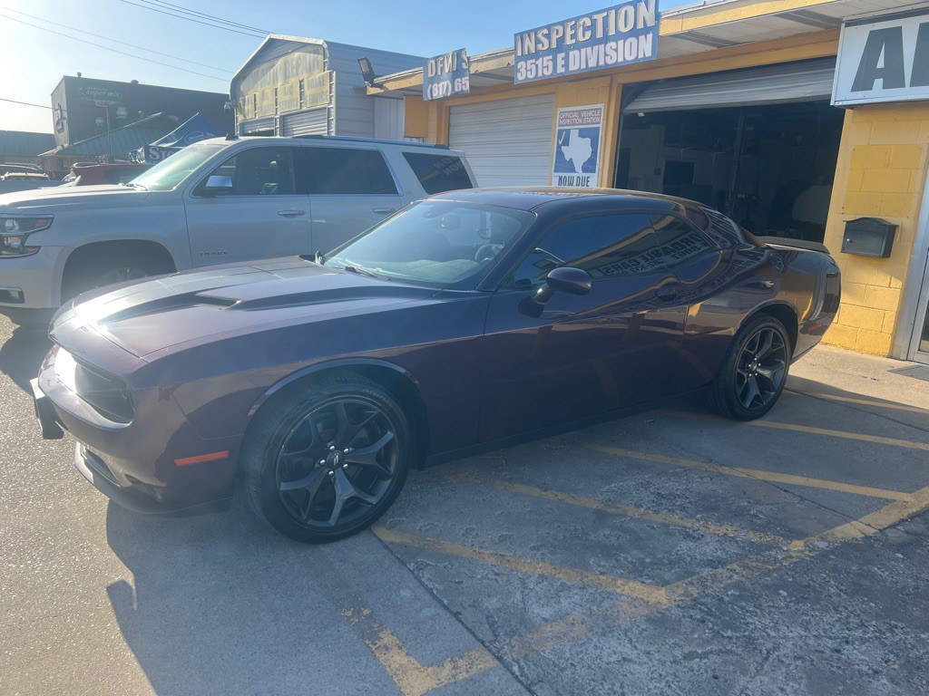 2020 Dodge Challenger Image 3