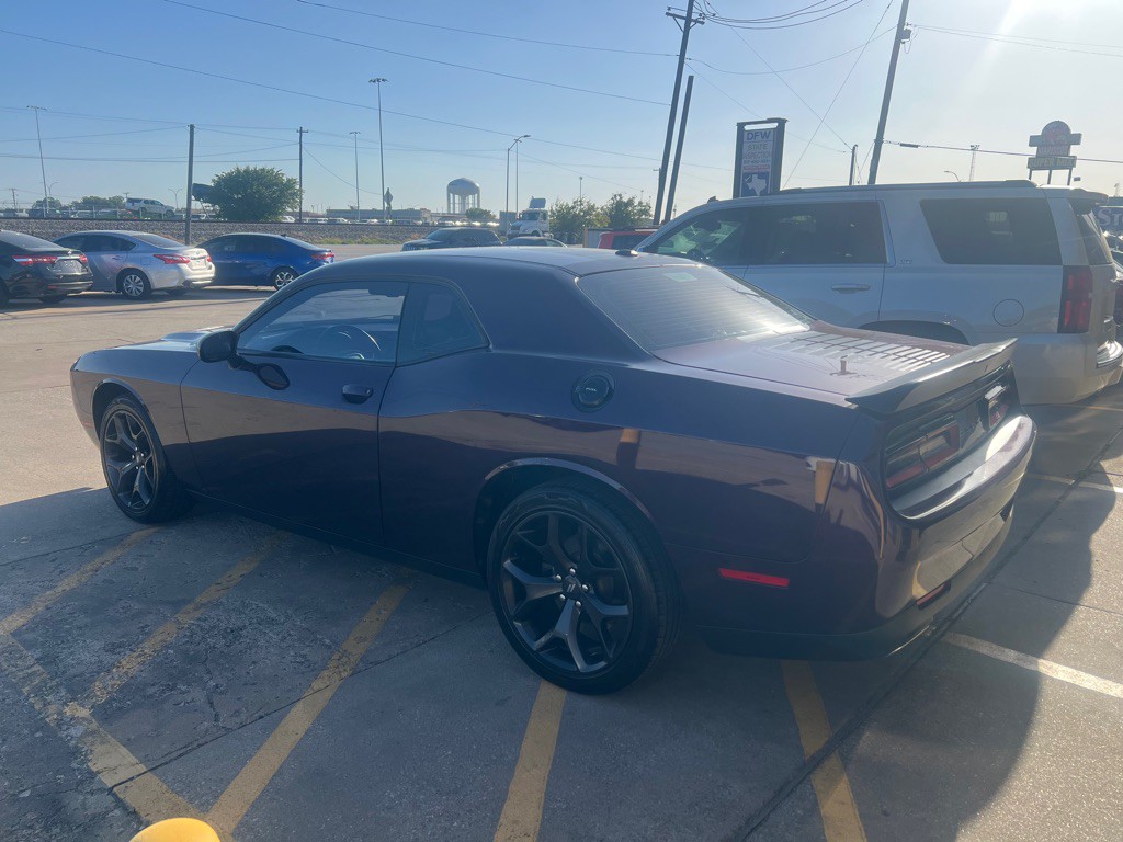 2020 Dodge Challenger Image 4