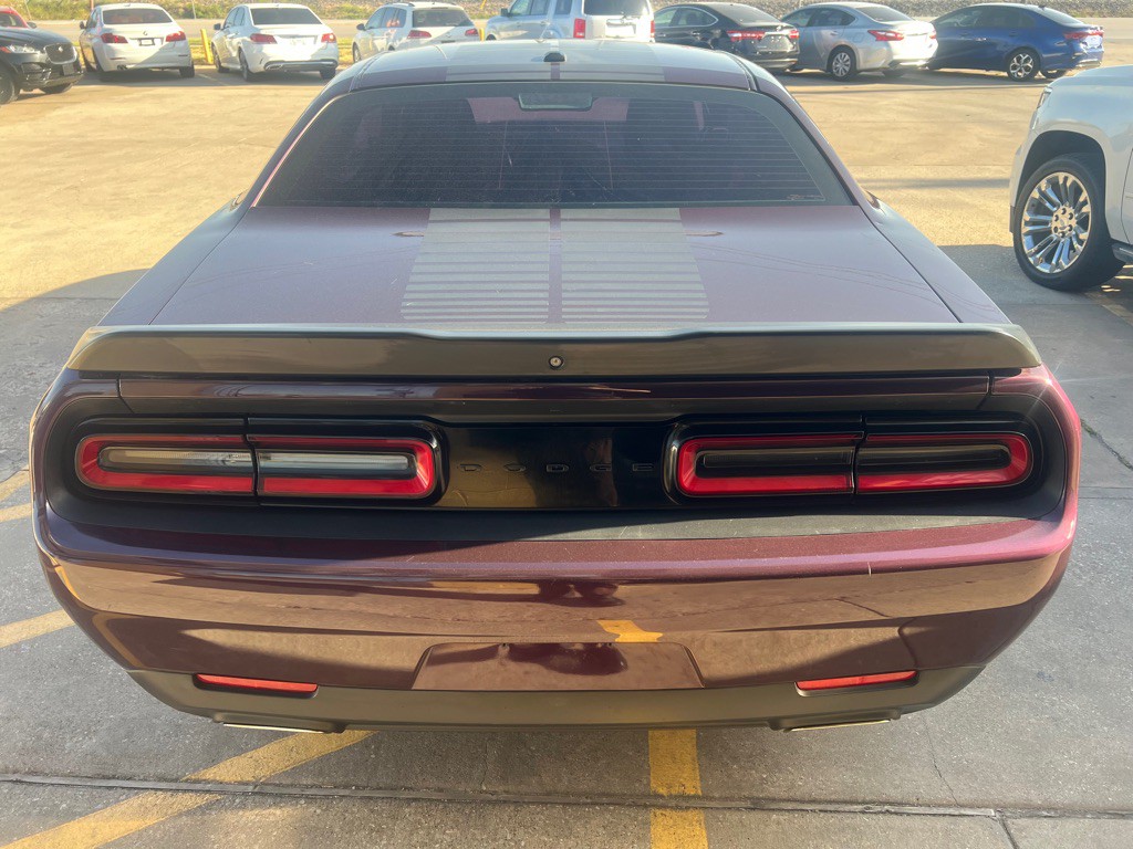 2020 Dodge Challenger Image 5