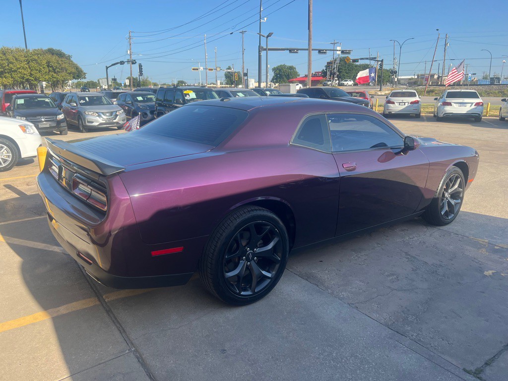 2020 Dodge Challenger Image 6