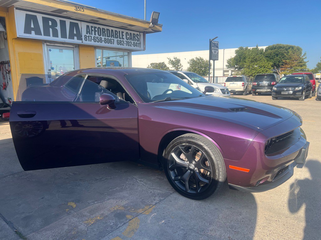 2020 Dodge Challenger Image 7