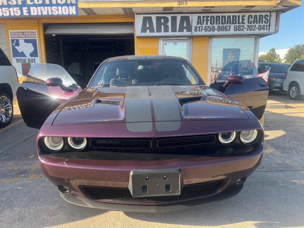 2020 Dodge Challenger Image 8