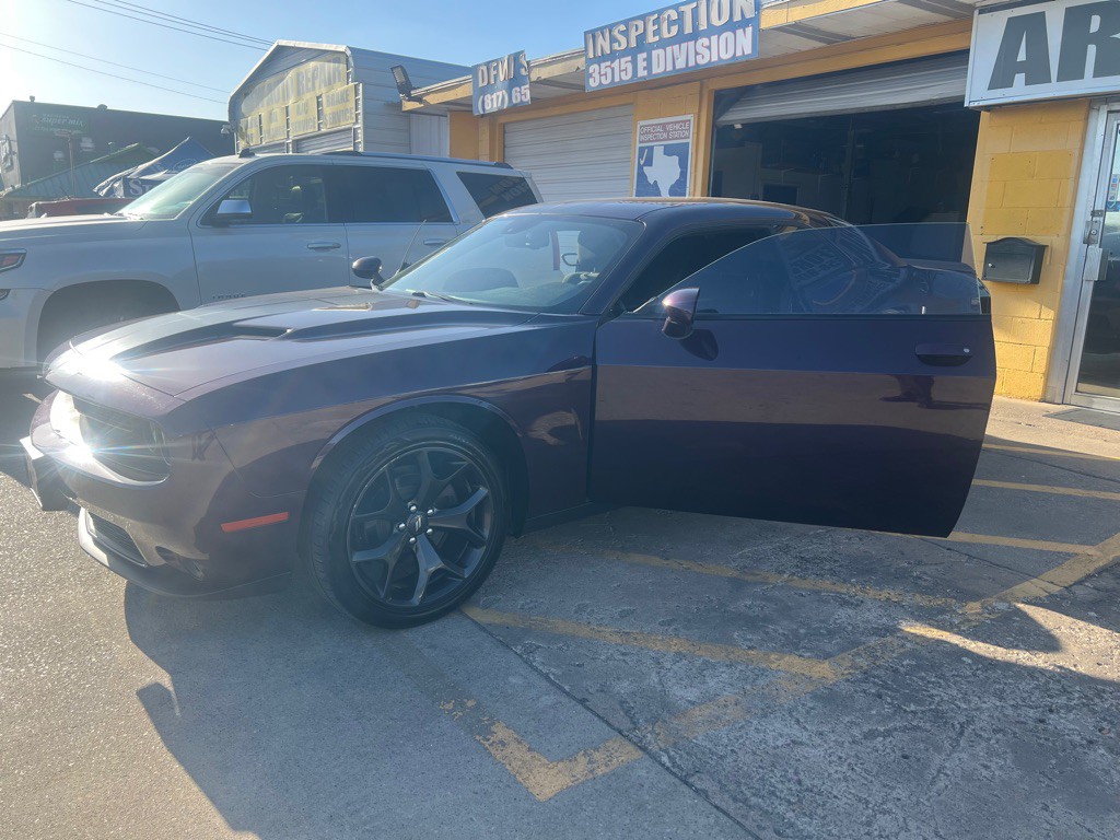 2020 Dodge Challenger Image 9
