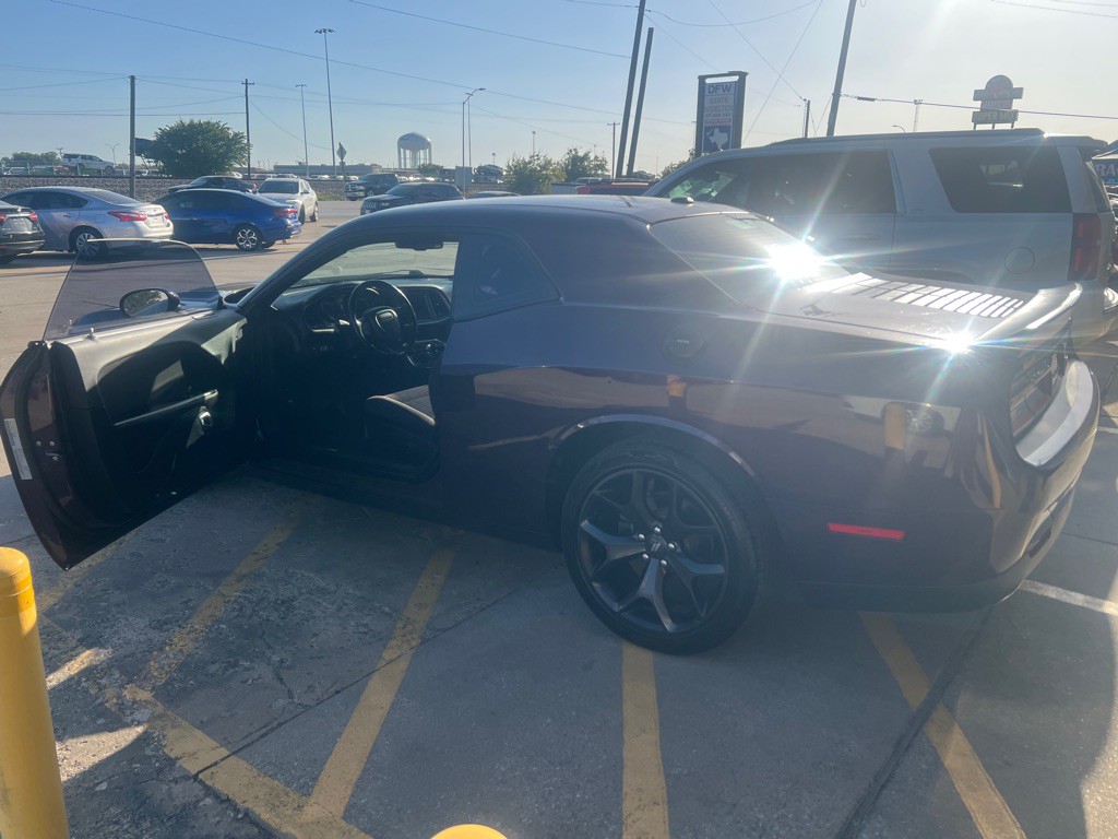 2020 Dodge Challenger Image 10
