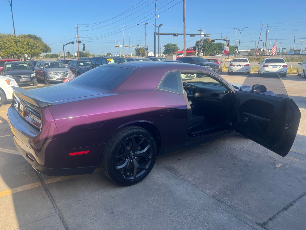 2020 Dodge Challenger Image 12