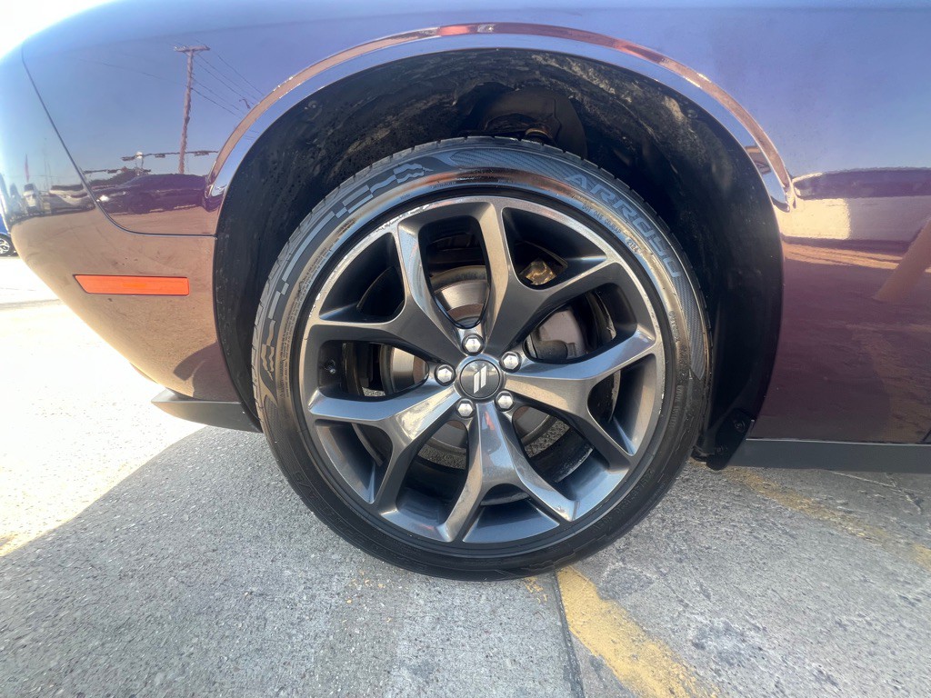 2020 Dodge Challenger Image 19