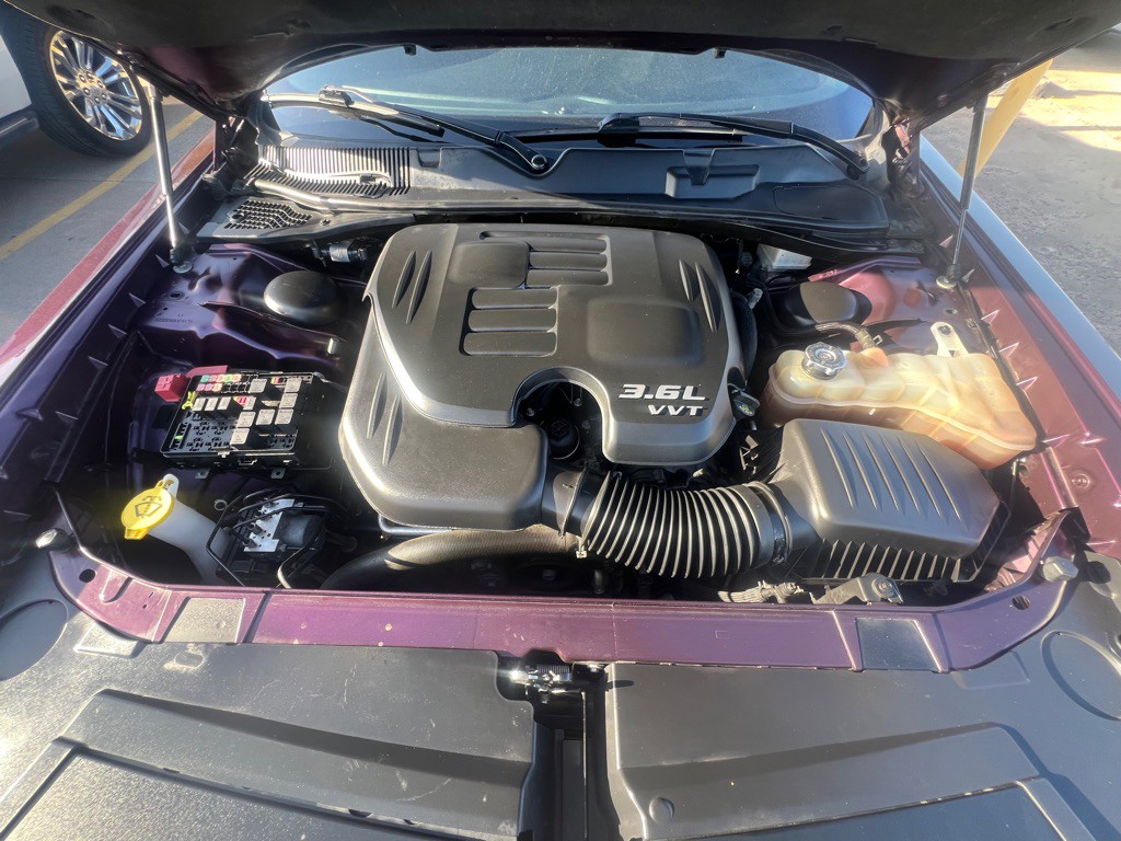 2020 Dodge Challenger Image 20