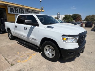 Image for 2020 RAM 1500 Tradesman ID: 7629015