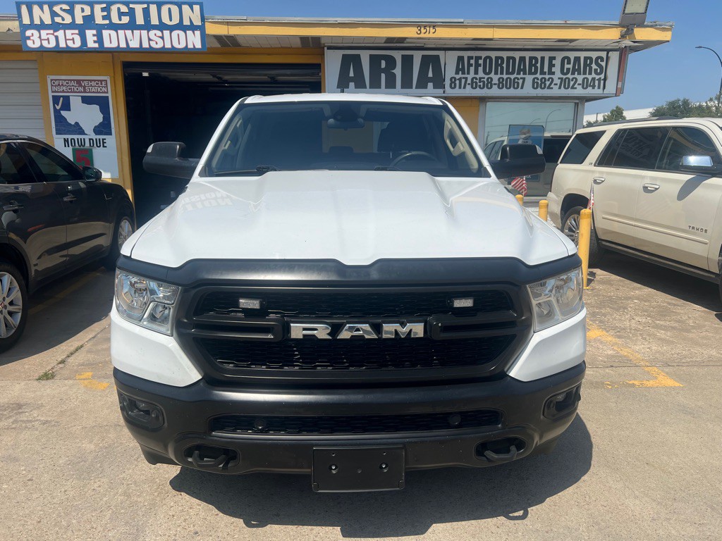 2020 RAM 1500 Image 2